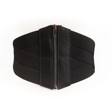 Load image into Gallery viewer, Kylie_Jenner_Style_Waist_Belts_Corset_the_t_shirt_belts_Long_Shirt_Belt_Women_Dress_Belt_Hourglass_Belt