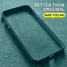 Load image into Gallery viewer, iPhone 11 Pro Max Silicone Case - Amazon Green - Less+mORE