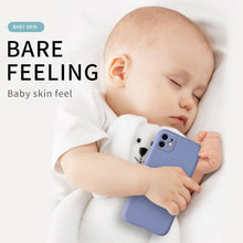 Load image into Gallery viewer, iPhone 11 Pro Max Silicone Case - Nude Pink - Less+mORE