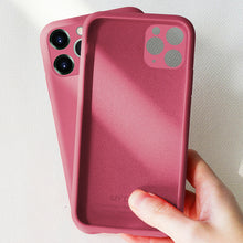 Load image into Gallery viewer, iPhone 11 Pro Max Silicone Case - Nude Pink - Less+mORE