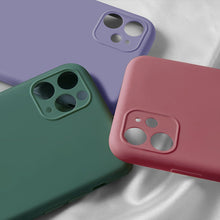 Load image into Gallery viewer, iPhone 11 Pro Max Silicone Case - Amazon Green - Less+mORE
