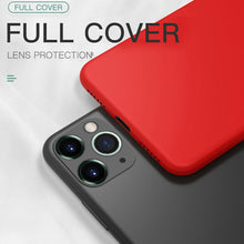Load image into Gallery viewer, iPhone 11 Pro Max Silicone Case - Amazon Green - Less+mORE