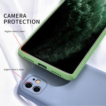 Load image into Gallery viewer, iPhone 11 Pro Max Silicone Case - Amazon Green - Less+mORE