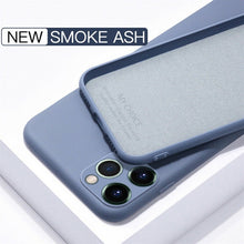 Load image into Gallery viewer, iPhone 11 Pro Max Silicone Case - Nude Pink - Less+mORE