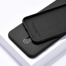Load image into Gallery viewer, OnePlus Phone Case Liquid Silicone Soft Cover - Less+mORE
