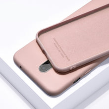 Load image into Gallery viewer, OnePlus Phone Case Liquid Silicone Soft Cover - Less+mORE