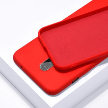 Load image into Gallery viewer, OnePlus Phone Case Liquid Silicone Soft Cover - Less+mORE