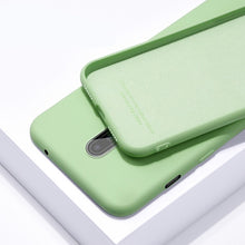 Load image into Gallery viewer, OnePlus Phone Case Liquid Silicone Soft Cover - Less+mORE