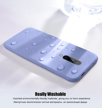 Load image into Gallery viewer, OnePlus Phone Case Liquid Silicone Soft Cover - Less+mORE