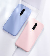 Load image into Gallery viewer, OnePlus Phone Case Liquid Silicone Soft Cover - Less+mORE