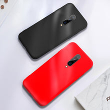Load image into Gallery viewer, OnePlus Phone Case Liquid Silicone Soft Cover - Less+mORE