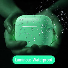 Load image into Gallery viewer, Apple AirPods Pro Luminous Full Cover Case Protection For Sleeve Bluetooth Earphone Earbuds - Less+mORE