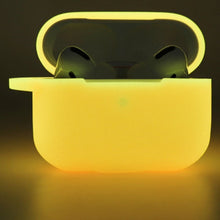 Load image into Gallery viewer, Apple AirPods Pro Luminous Full Cover Case Protection For Sleeve Bluetooth Earphone Earbuds - Less+mORE