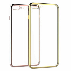 Ultra Thin Clear TPU Rubber Case For iPhone 11 Pro - Less+mORE