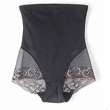 Load image into Gallery viewer, Body Shaper Modelling Strap Waist Control Panty Black - Less+mORE
