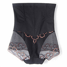 Load image into Gallery viewer, Body Shaper Modelling Strap Waist Control Panty Black - Less+mORE