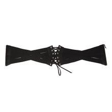 Load image into Gallery viewer, Kylie_Jenner_Style_Waist_Belts_Corset_the_t_shirt_belts_Long_Shirt_Belt_Women_Dress_Belt_Hourglass_Belt
