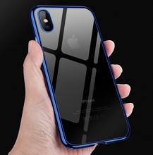 Load image into Gallery viewer, Ultra Thin Clear TPU Rubber Case For iPhone 11 - Less+mORE
