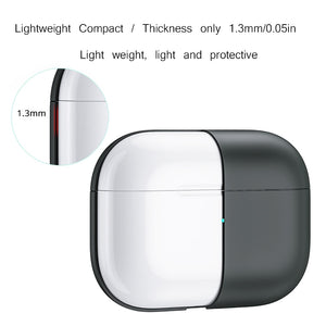 Apple AirPods Pro Luminous Full Cover Case Protection For Sleeve Bluetooth Earphone Earbuds - Less+mORE