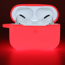 Load image into Gallery viewer, Apple AirPods Pro Luminous Full Cover Case Protection For Sleeve Bluetooth Earphone Earbuds - Less+mORE
